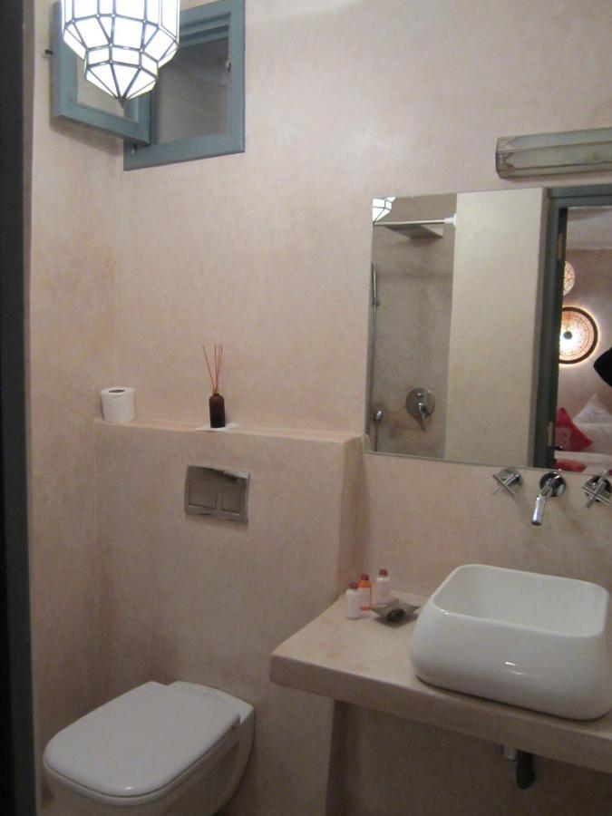 Riad La Porte De L'Oasis Marrakesh Exteriör bild