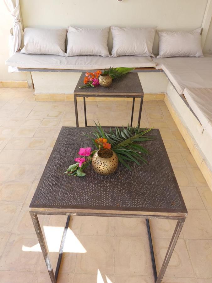 Riad La Porte De L'Oasis Marrakesh Exteriör bild