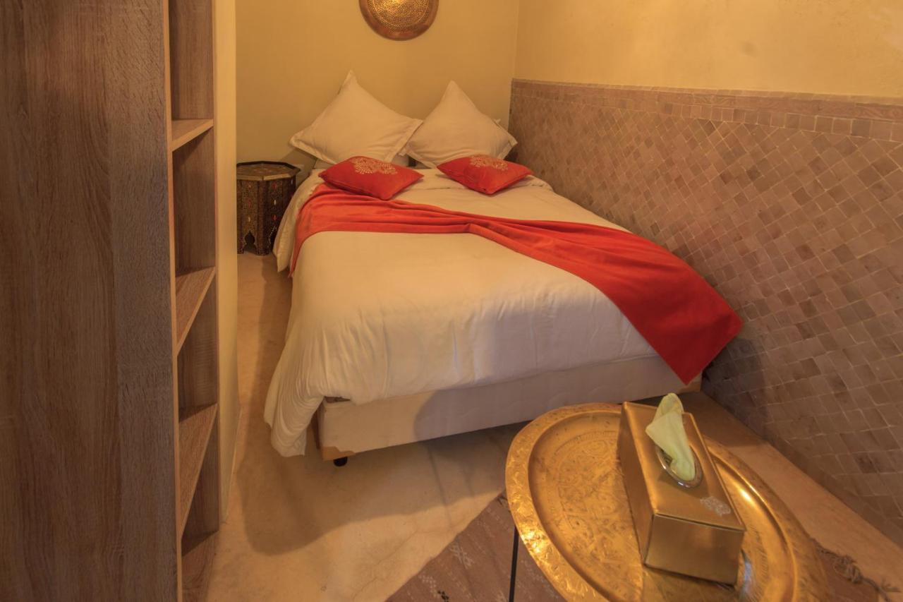 Riad La Porte De L'Oasis Marrakesh Exteriör bild